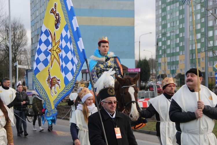 Pokłon na miedzi