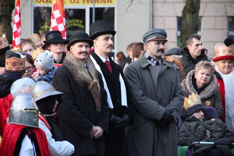 Orszak Trzech Króli w Gorzowie Wlkp.