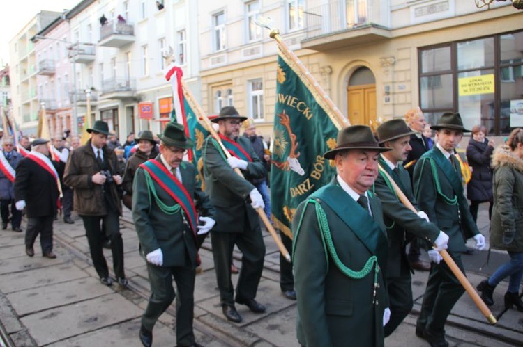 Orszak Trzech Króli w Gorzowie Wlkp.