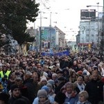 Orszak Trzech Króli w Gorzowie Wlkp.