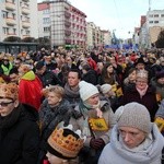 Orszak Trzech Króli w Gorzowie Wlkp.