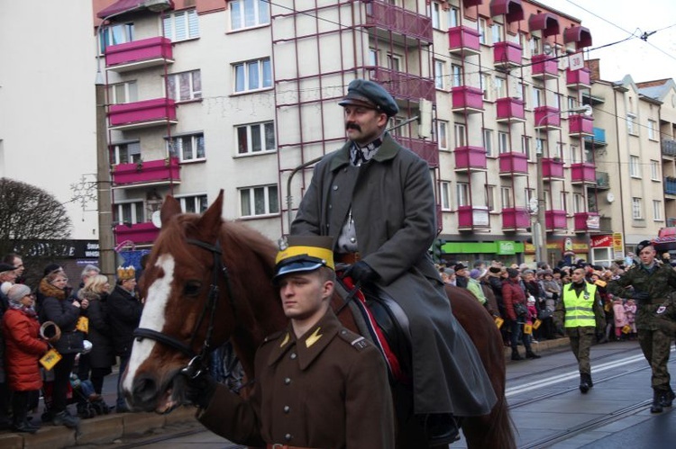 Orszak Trzech Króli w Gorzowie Wlkp.