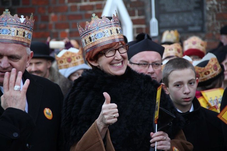 Orszak Trzech Króli w Gorzowie Wlkp.