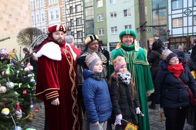 Orszak Trzech Króli w Gorzowie Wlkp.