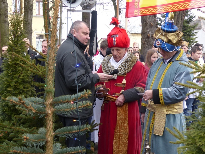 Orszak Trzech Króli w Marcinkowicach