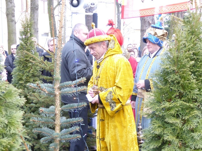 Orszak Trzech Króli w Marcinkowicach