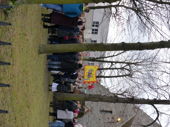Orszak Trzech Króli w Marcinkowicach