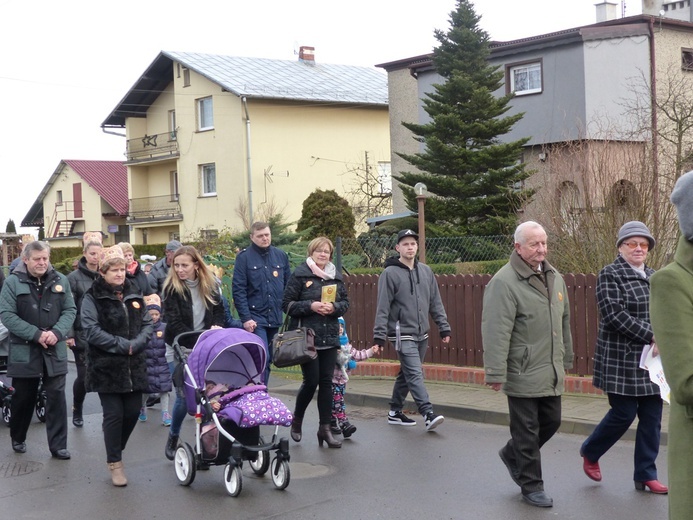 Orszak Trzech Króli w Marcinkowicach