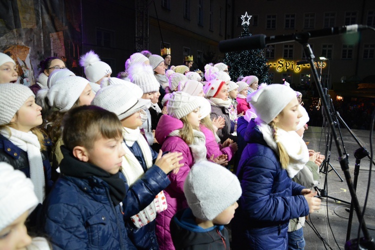 Orszak Trzech Króli w Opolu szedł już szósty raz