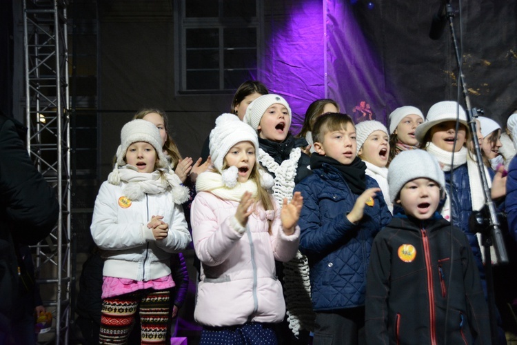 Orszak Trzech Króli w Opolu szedł już szósty raz