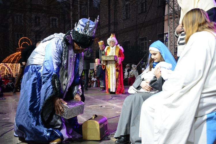 Orszak Trzech Króli w Opolu szedł już szósty raz