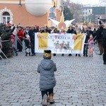 Orszak Trzech Króli w Opolu szedł już szósty raz