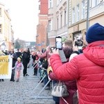 Orszak Trzech Króli w Opolu szedł już szósty raz