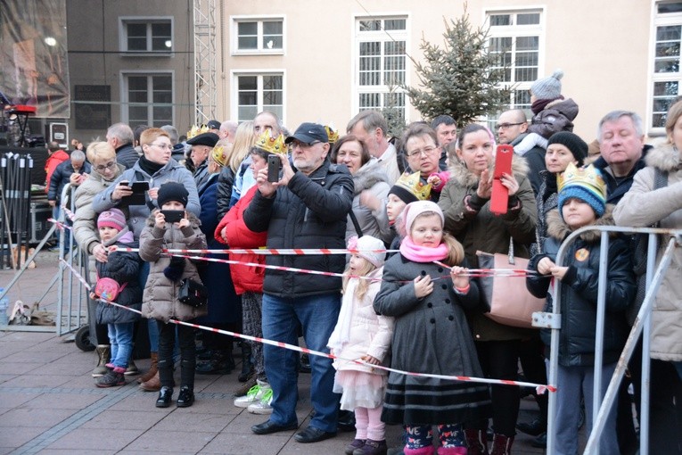 Orszak Trzech Króli w Opolu szedł już szósty raz