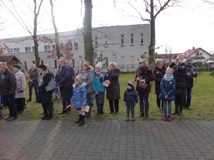 Orszak Trzech Króli w Marcinkowicach