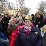 Orszak Trzech Króli w Opolu szedł już szósty raz