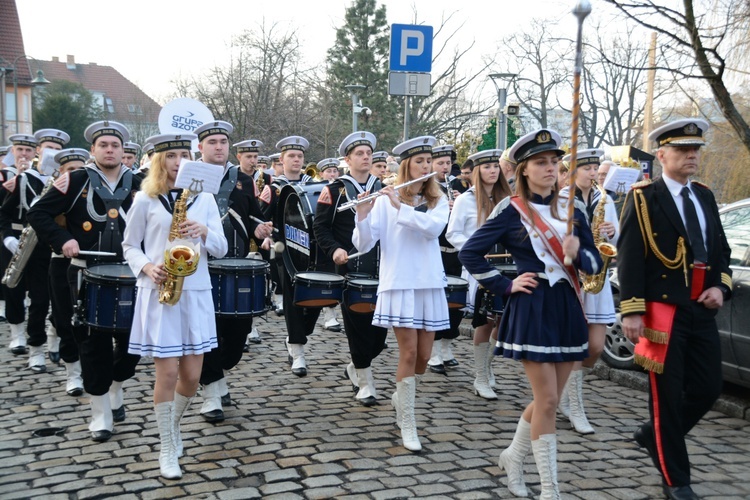 Orszak Trzech Króli w Opolu szedł już szósty raz