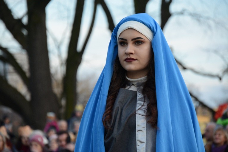 Orszak Trzech Króli w Opolu szedł już szósty raz