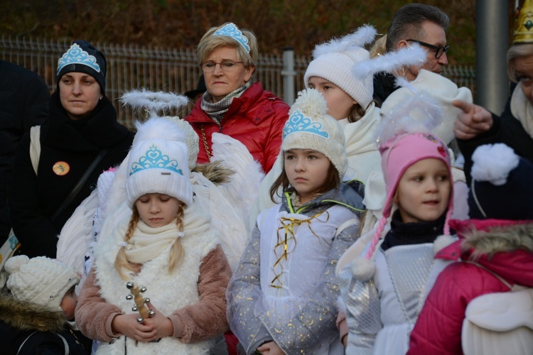 Orszak Trzech Króli w Opolu szedł już szósty raz