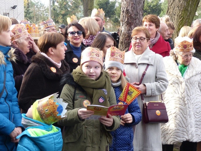 Orszak Trzech Króli w Marcinkowicach