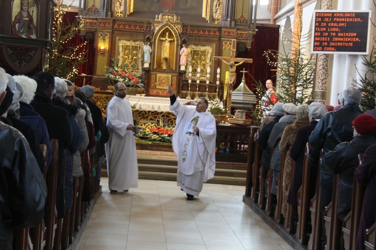 Podopieczni św. Marii Magdaleny