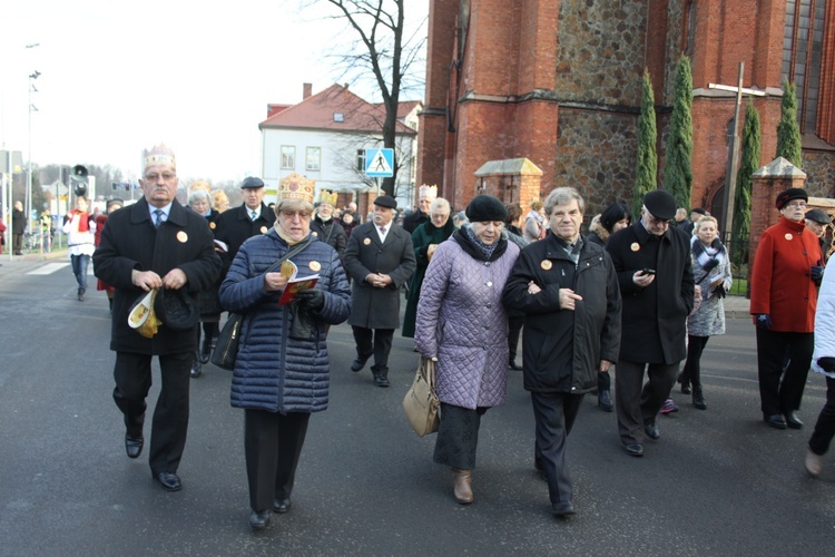 Podopieczni św. Marii Magdaleny