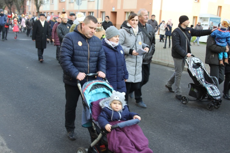 Podopieczni św. Marii Magdaleny