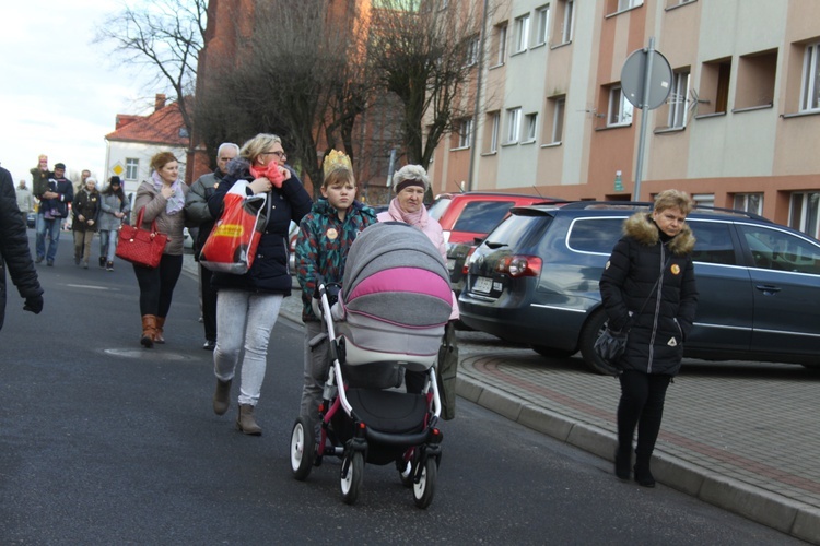 Podopieczni św. Marii Magdaleny