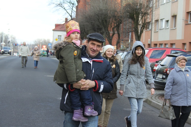 Podopieczni św. Marii Magdaleny