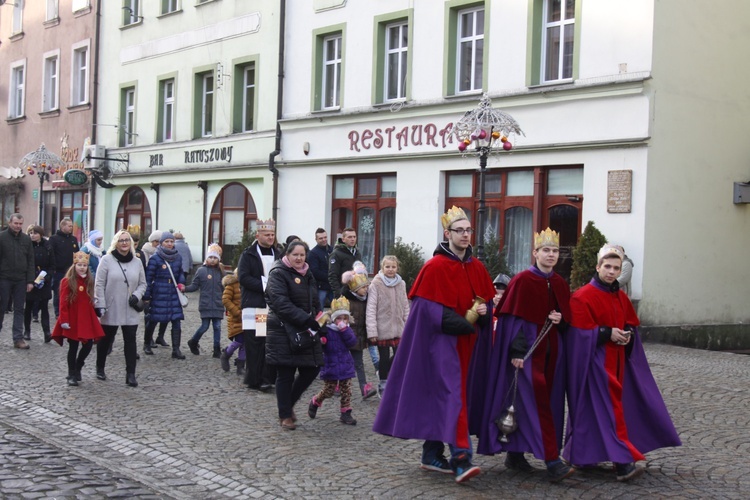 Podopieczni św. Marii Magdaleny