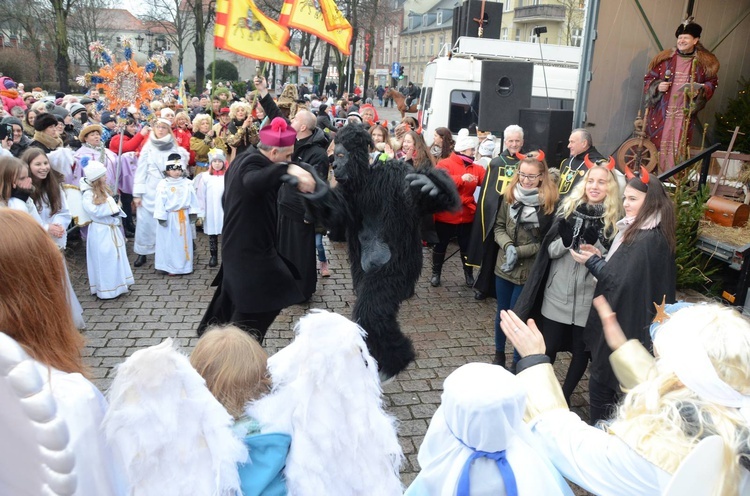 Orszak Trzech Króli w Słupsku