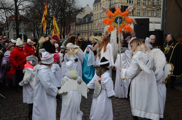 Orszak Trzech Króli w Słupsku