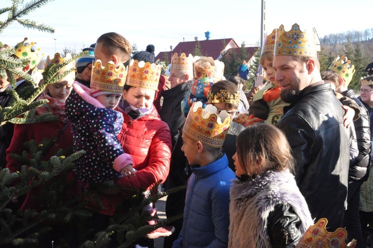 Jazowsko - Orszak Trzech Króli 2018