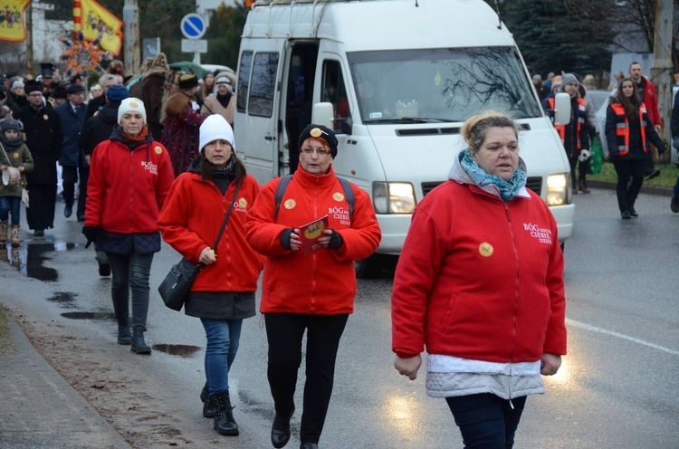 Orszak Trzech Króli w Słupsku