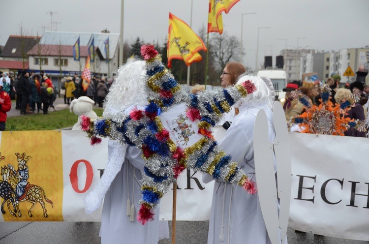 Orszak Trzech Króli w Słupsku