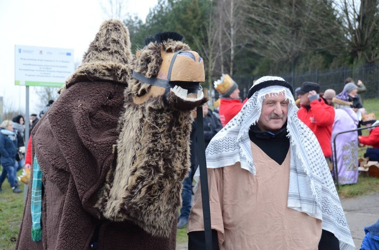 Orszak Trzech Króli w Słupsku