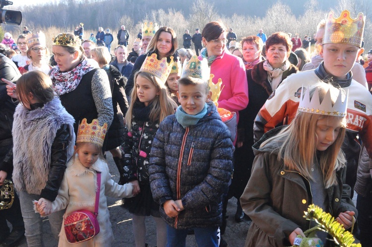 Jazowsko - Orszak Trzech Króli 2018