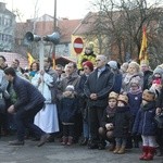 Od scenki do scenki...