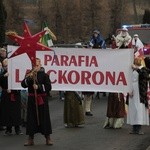 Lanckorona przyszła do Świętej Rodziny