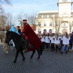 Orszak Trzech Króli w Łowiczu