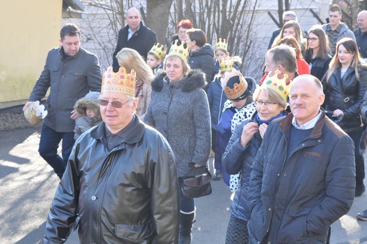 Jazowsko - Orszak Trzech Króli 2018