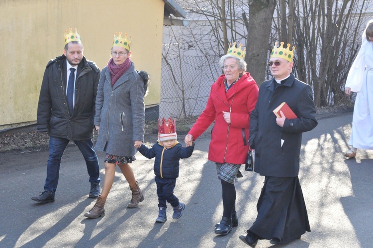 Jazowsko - Orszak Trzech Króli 2018