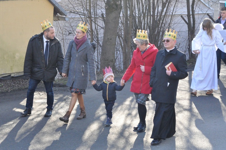 Jazowsko - Orszak Trzech Króli 2018