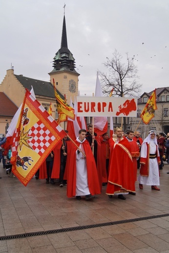 Skawina też oddała Bogu hołd