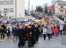 Chrystus objawia się każdemu 