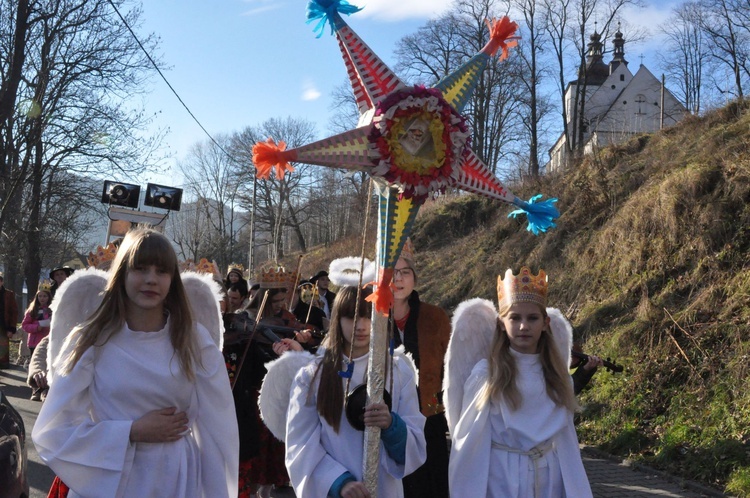 Jazowsko - Orszak Trzech Króli 2018