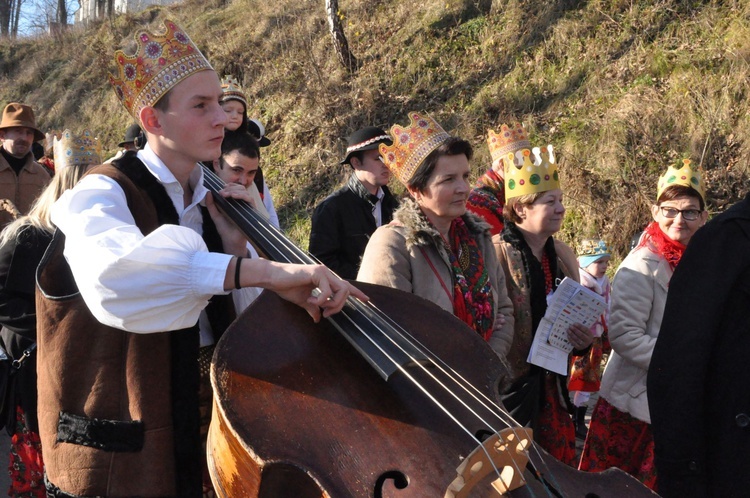 Jazowsko - Orszak Trzech Króli 2018