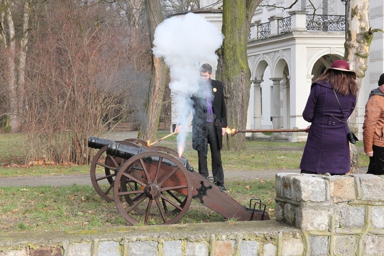 Orszak w Jelczu-Laskowicach