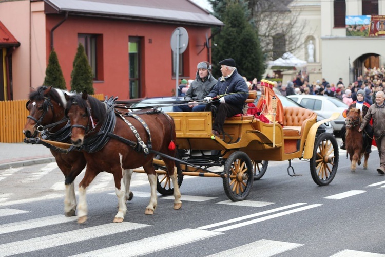 Orszak Trzech Króli w Osieku 