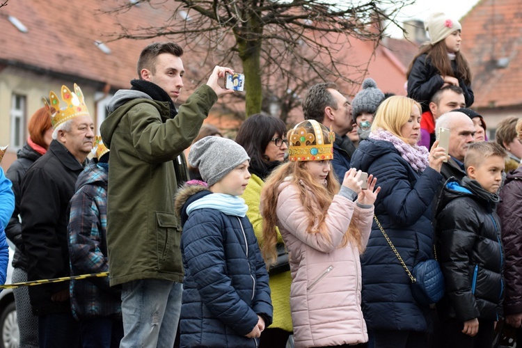 Orszak Trzech Króli w Miliczu